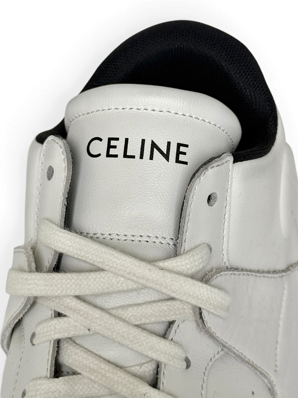 Celine CT-02 Mid-Top Sneaker
