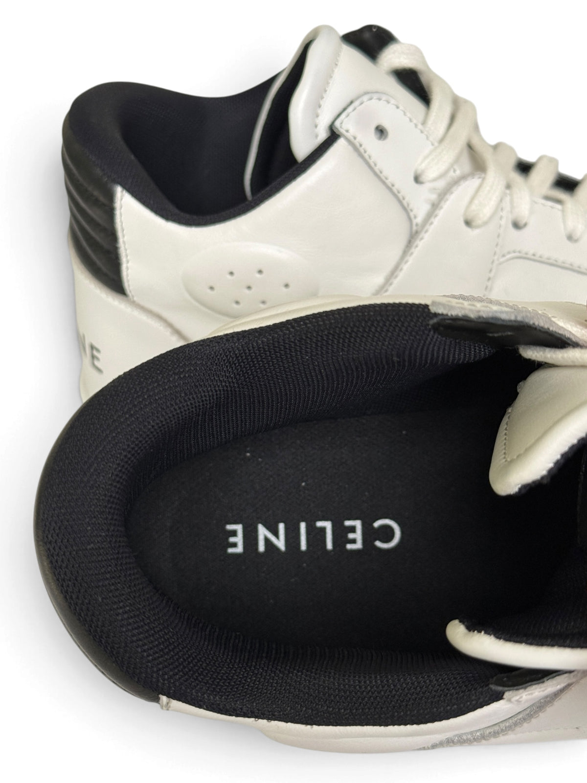 Celine CT-02 Mid-Top Sneaker