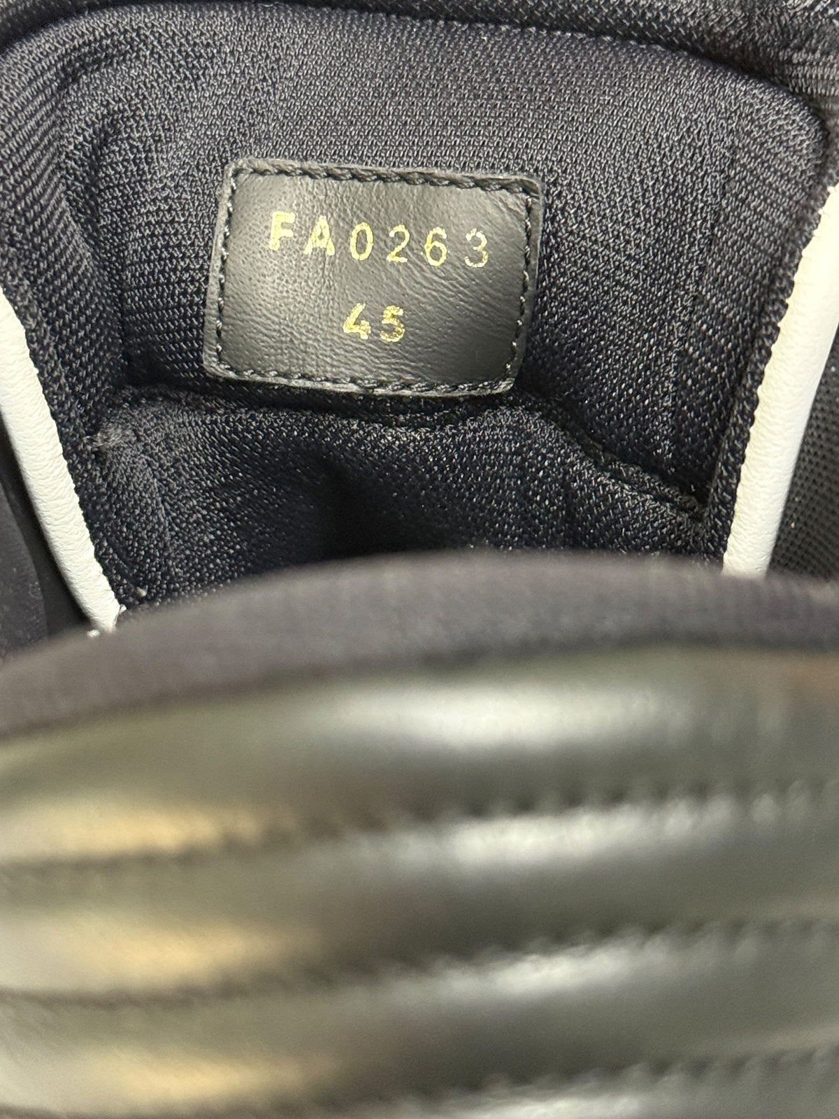 Celine CT-02 Mid-Top Sneaker