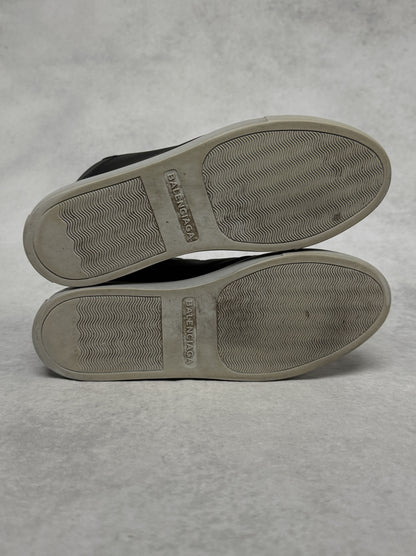 Balenciaga Arena High Black/Grey (42)