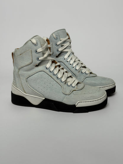 Givenchy Tyson Sneaker Denim (42)