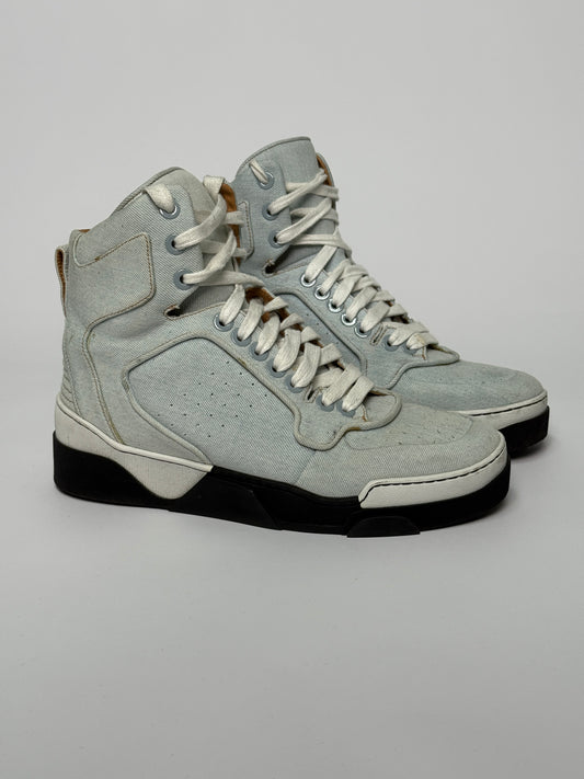 Givenchy Tyson Sneaker Denim (42)