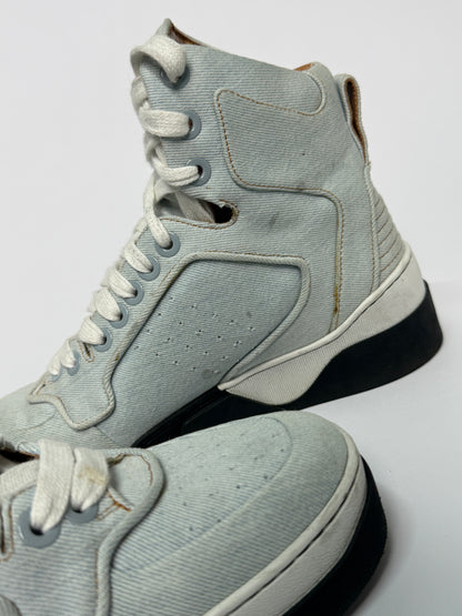 Givenchy Tyson Sneaker Denim (42)