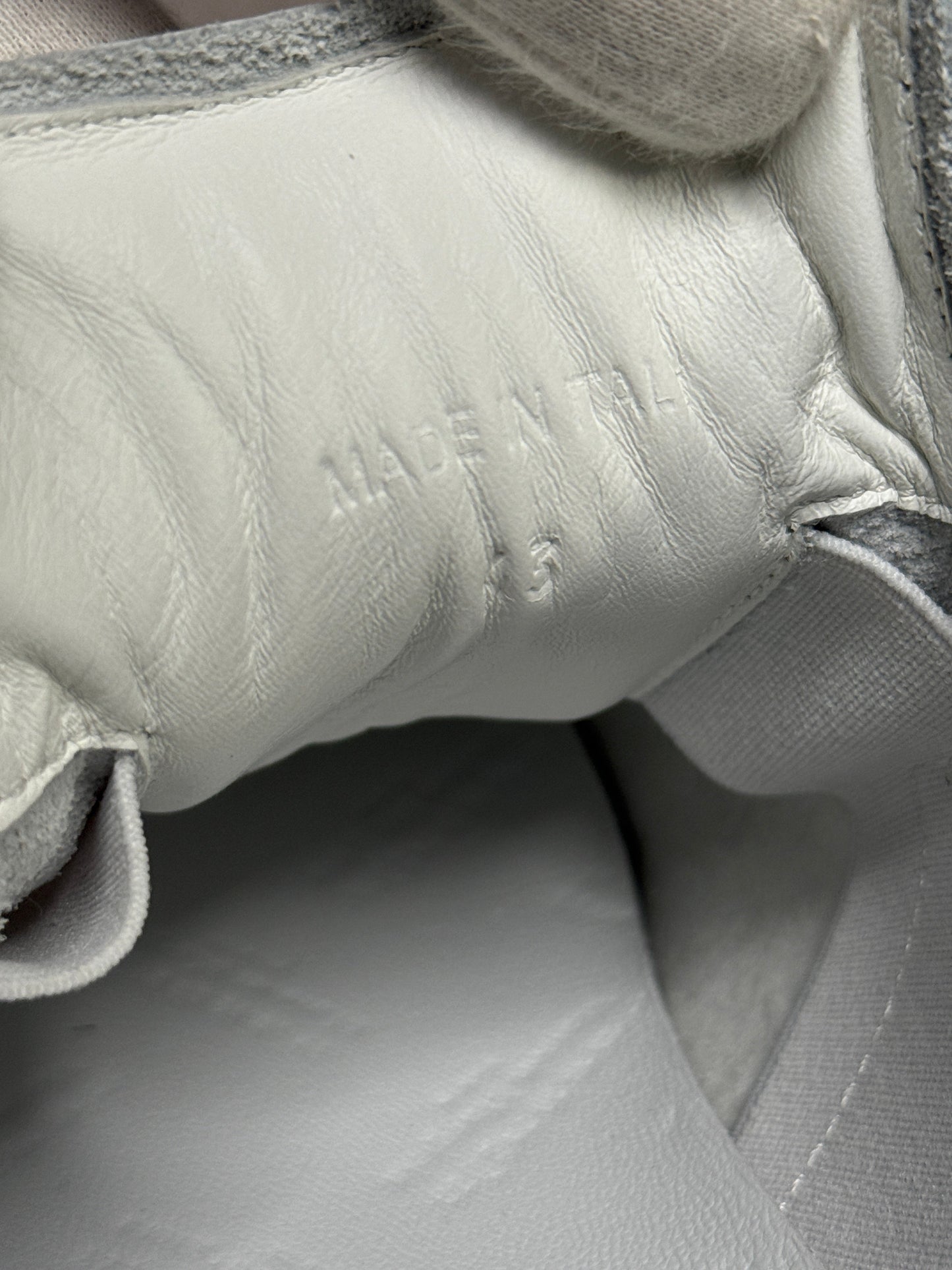 Maison Margiela GATs White (43)