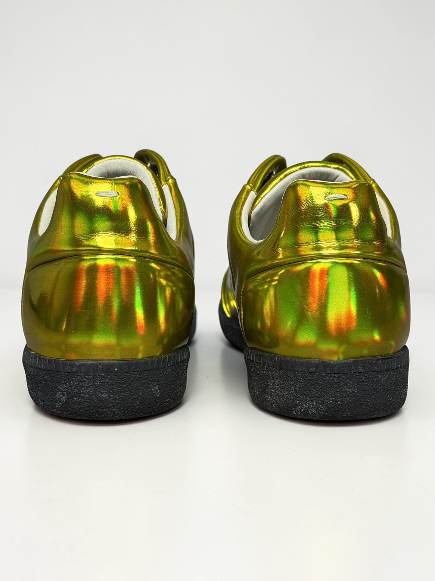 Maison Margiela Future Low Iridiscent Gold (42)