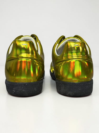 Maison Margiela Future Low Iridiscent Gold (42)