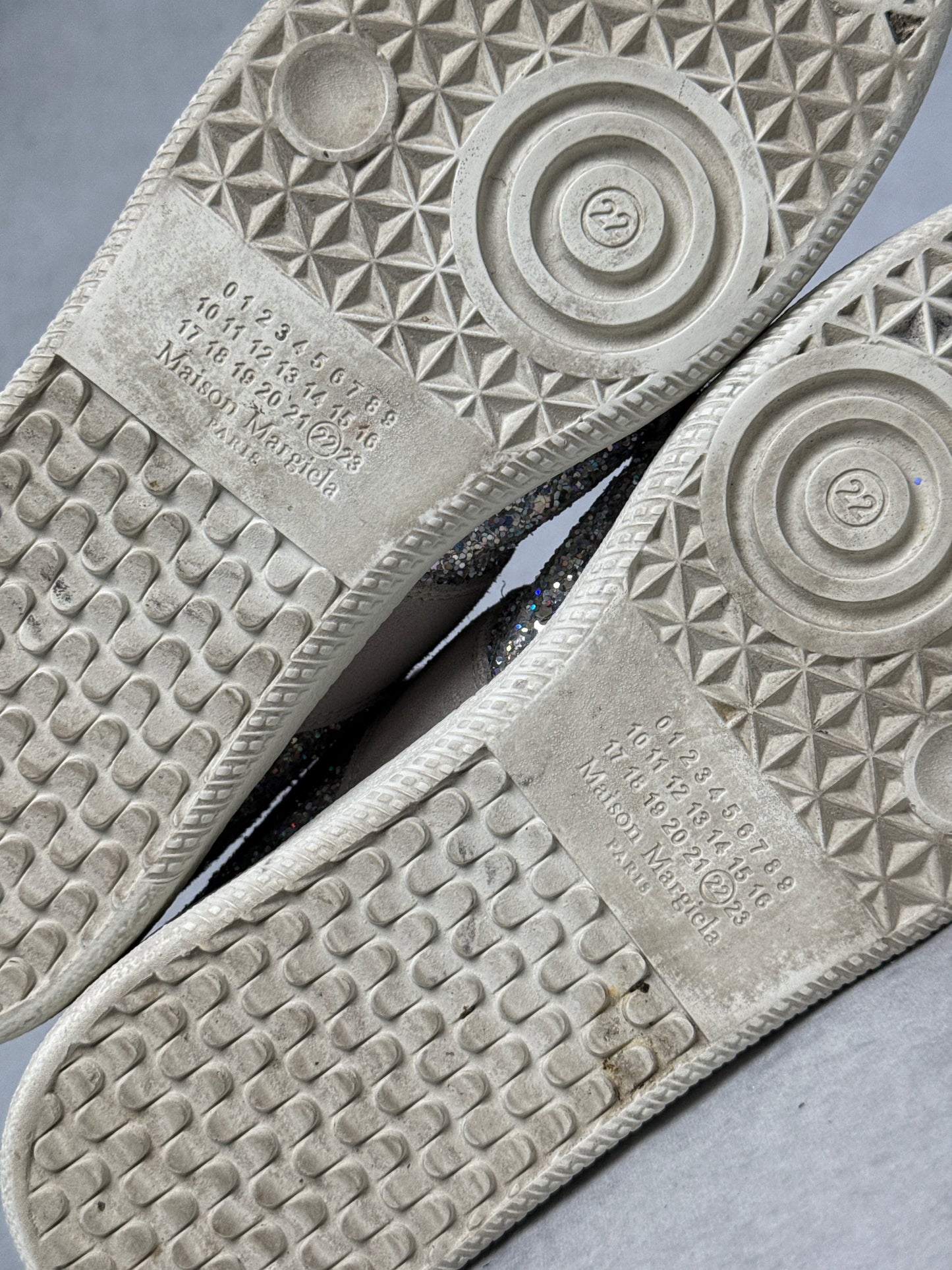 Maison Margiela Replica Low Glitter (41)