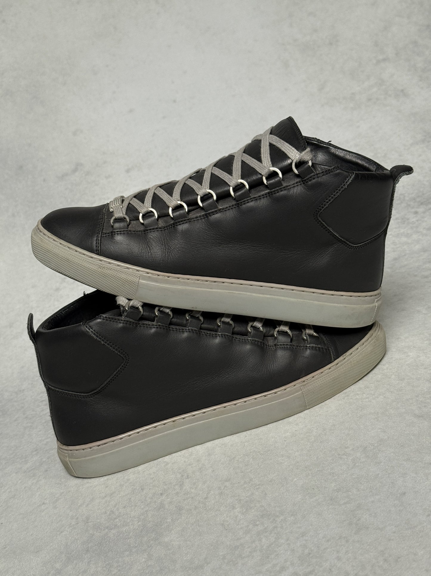 Balenciaga Arena High Black/Grey (42)