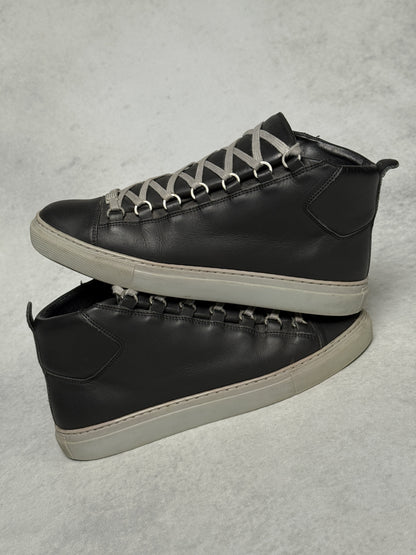 Balenciaga Arena High Black/Grey (42)