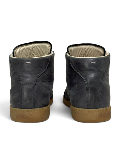 Maison Margiela 2016 High-Top Paint Splat GATs (47)