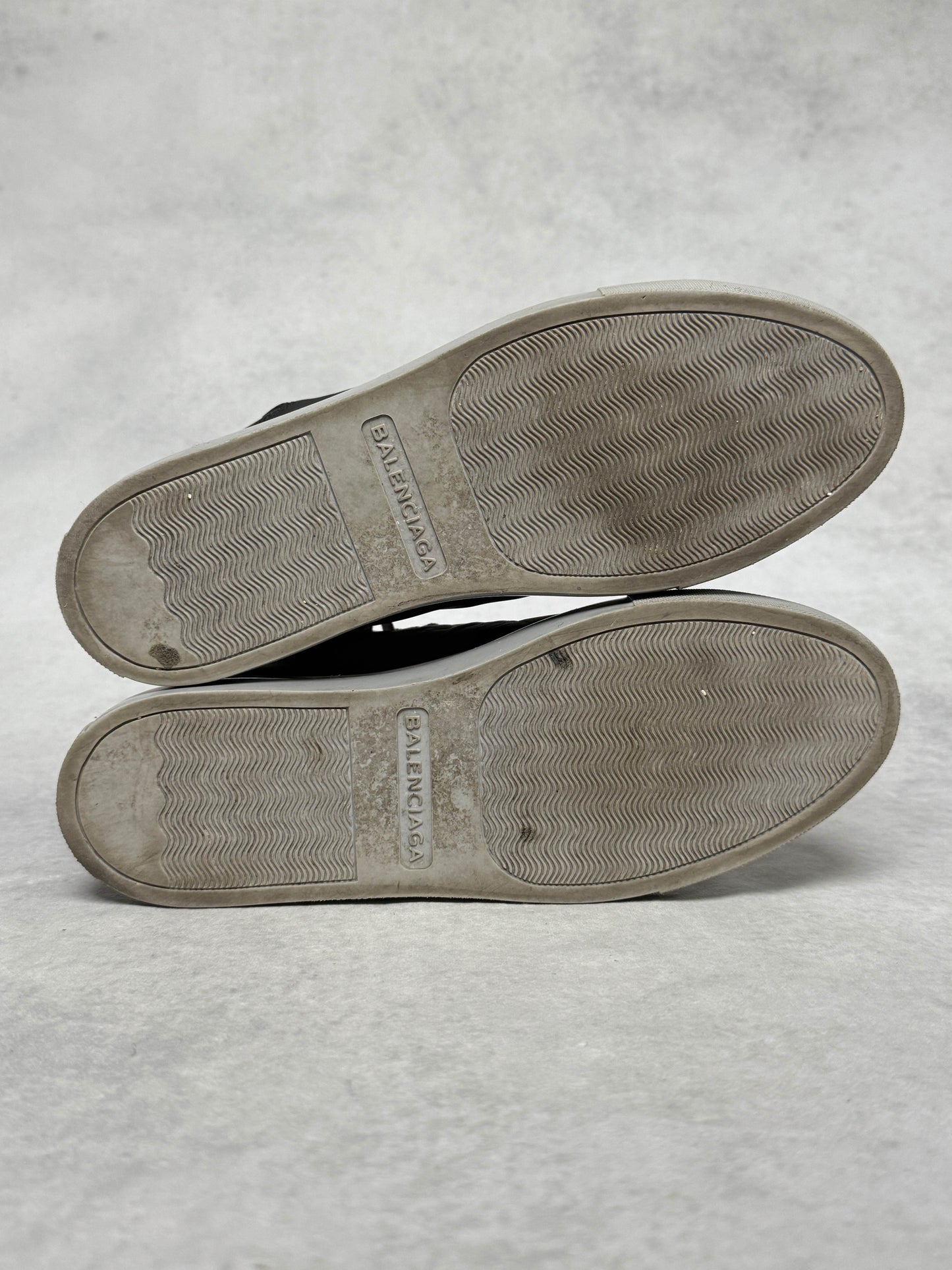 Balenciaga Arena High Black/Grey (43)