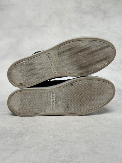 Balenciaga Arena High Black/Grey (43)