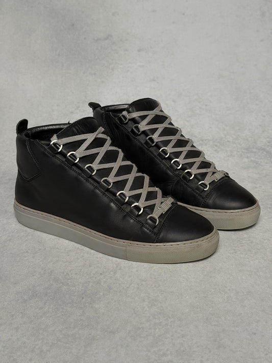 Balenciaga Arena High Black/Grey (42)