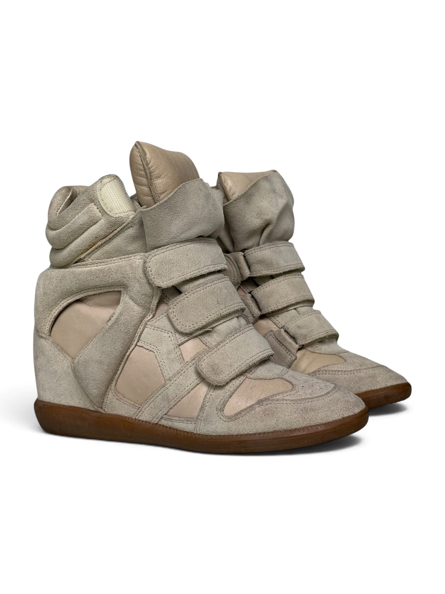 Isabel Marant Bekett Beige (38)