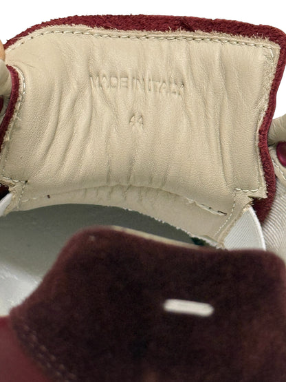 Maison Margiela Evolution Low-Top Bordeaux (44)