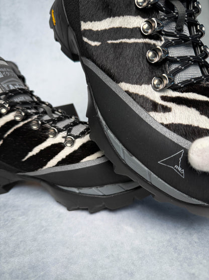 ROA x Aries Andreas Boots Pony Hair (43,44)