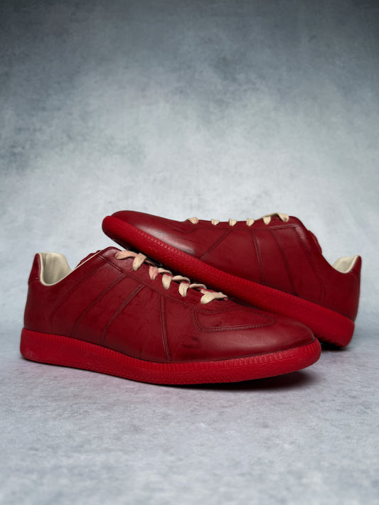 Maison Margiela Replica GAT Red Paint (42)