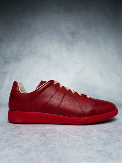 Maison Margiela Replica GAT Red Paint (42)