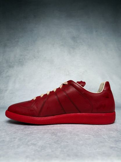 Maison Margiela Replica GAT Red Paint (42)