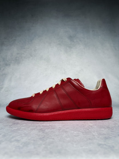 Maison Margiela Replica GAT Red Paint (42)