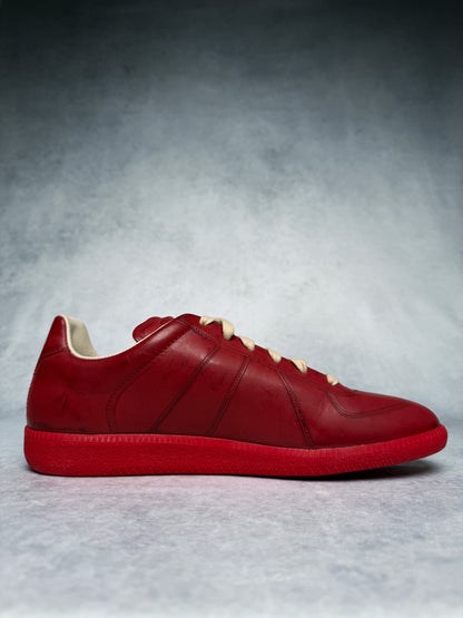 Maison Margiela Replica GAT Red Paint (42)