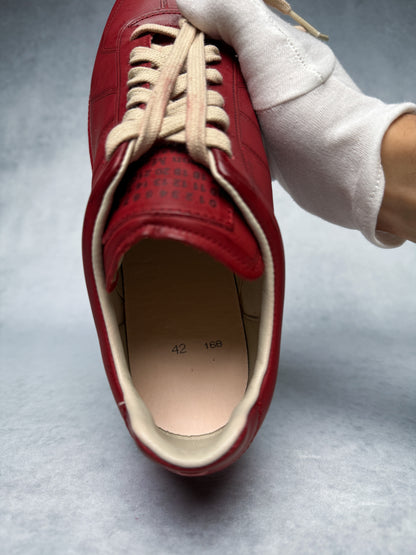 Maison Margiela Replica GAT Red Paint (42)