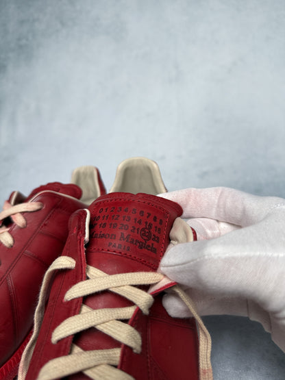 Maison Margiela Replica GAT Red Paint (42)