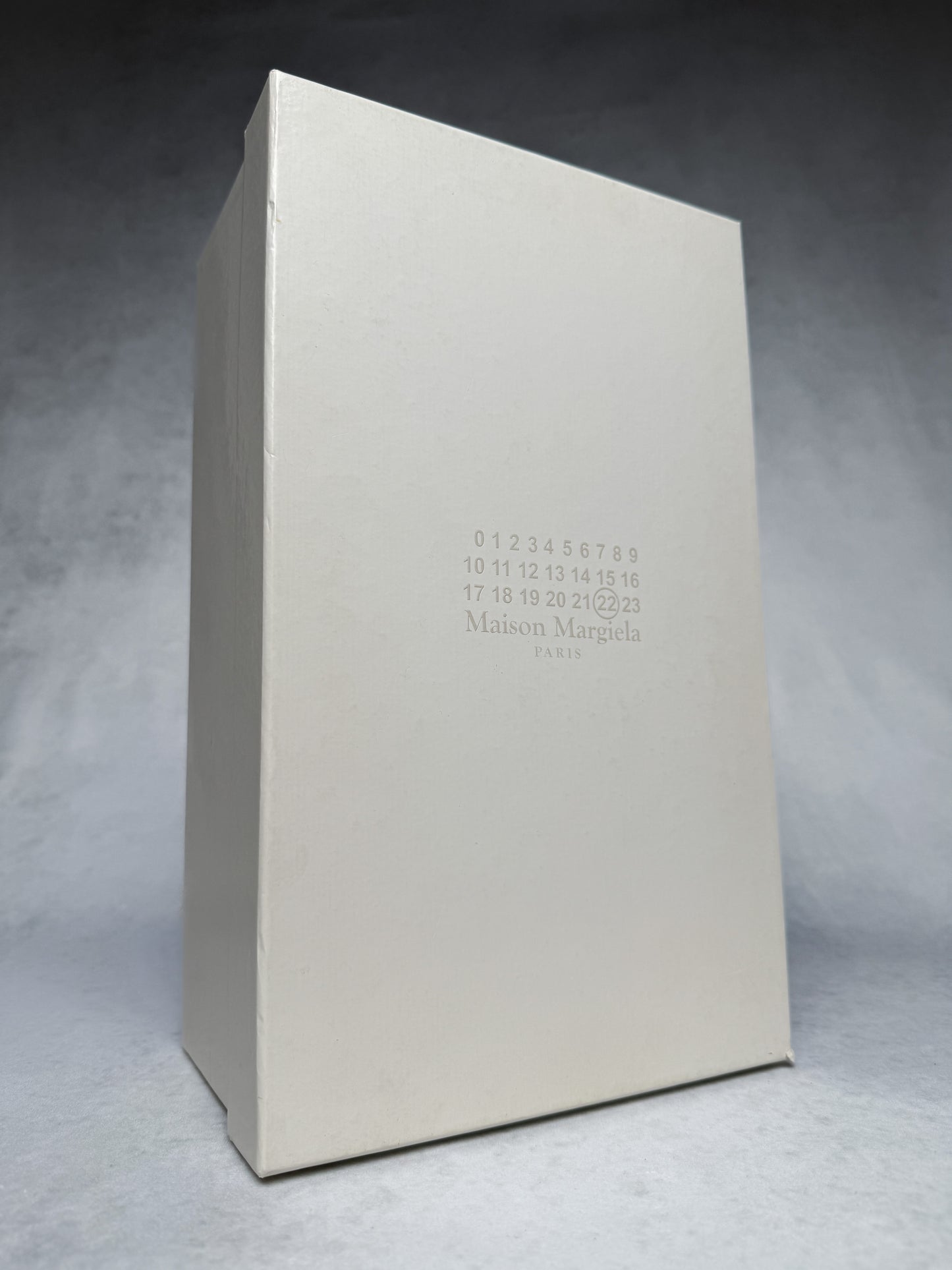 Maison Margiela Replica GAT Red Paint (42)
