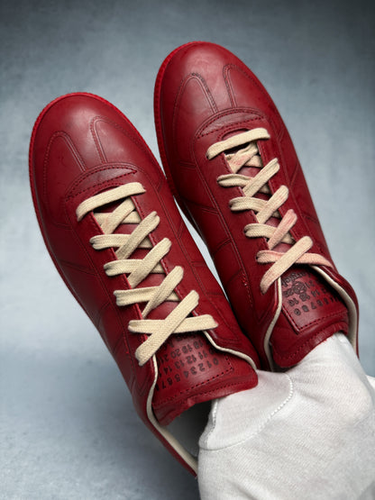 Maison Margiela Replica GAT Red Paint (42)