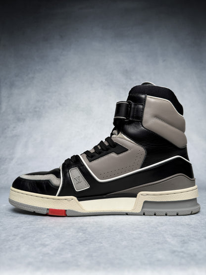 Louis Vuitton Trainer High-Top Milan Exclusive (42.5)