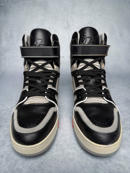 Louis Vuitton Trainer High-Top Milan Exclusive (42.5)