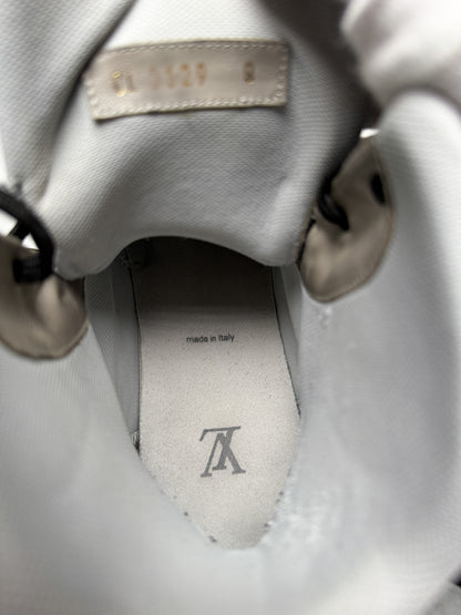 Louis Vuitton Trainer High-Top Milan Exclusive (42.5)