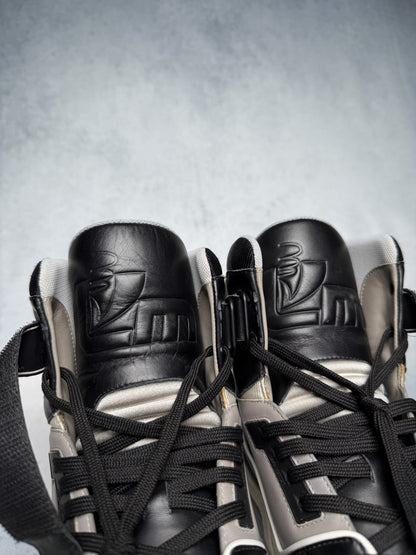 Louis Vuitton Trainer High-Top Milan Exclusive (42.5)