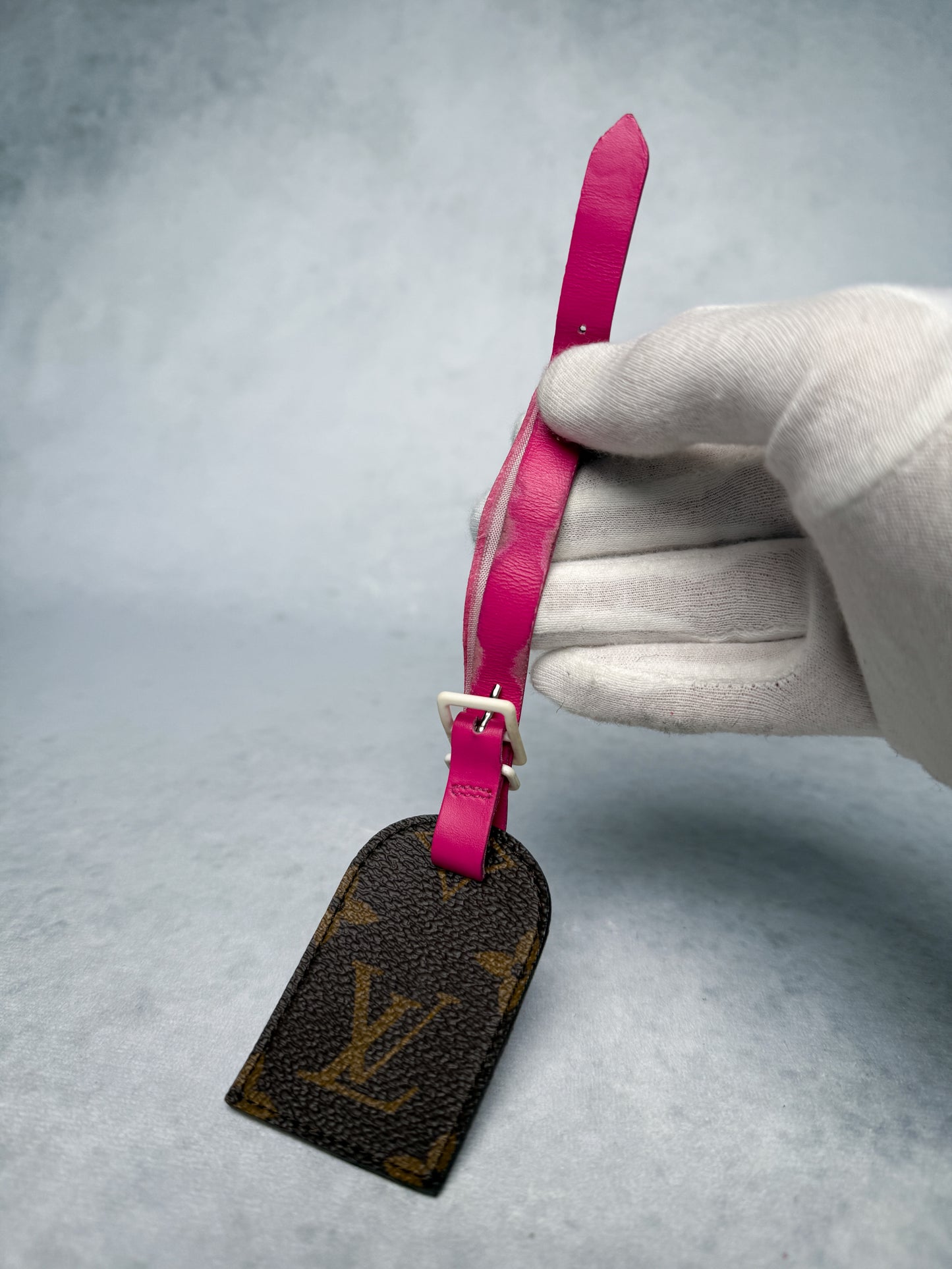Louis Vuitton Trainer High-Top Milan Exclusive (42.5)