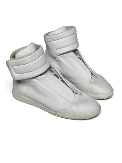 Maison Margiela AW2017 Future High Triple White (42)