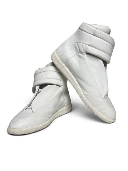 Maison Margiela AW2017 Future High Triple White (42)