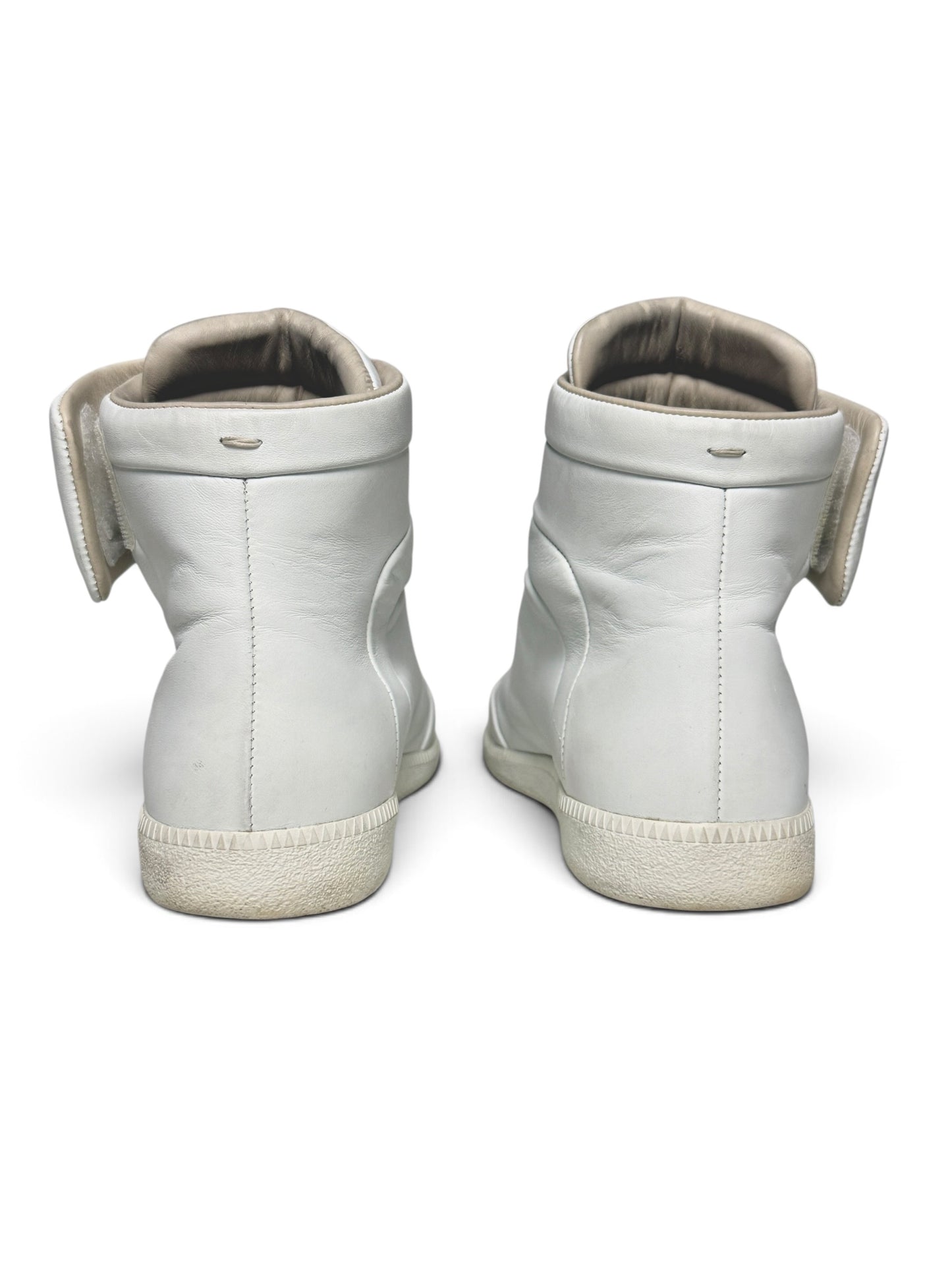 Maison Margiela AW2017 Future High Triple White (42)
