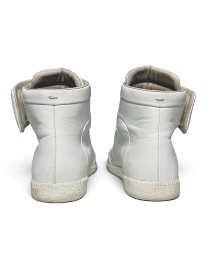 Maison Margiela AW2017 Future High Triple White (42)