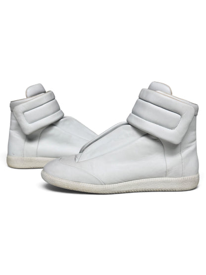 Maison Margiela AW2017 Future High Triple White (42)