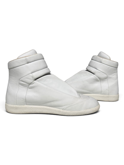 Maison Margiela AW2017 Future High Triple White (42)
