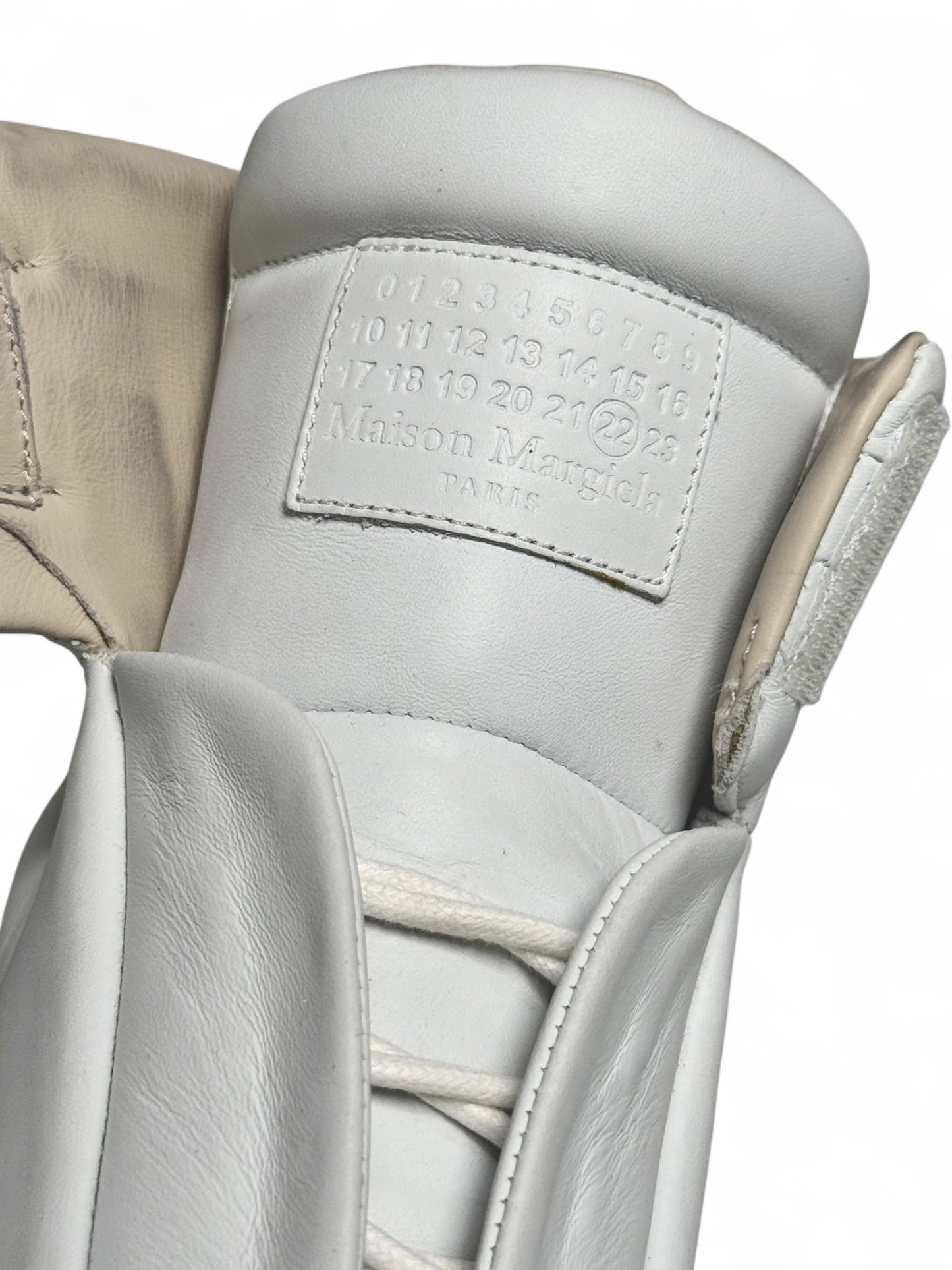 Maison Margiela AW2017 Future High Triple White (42)