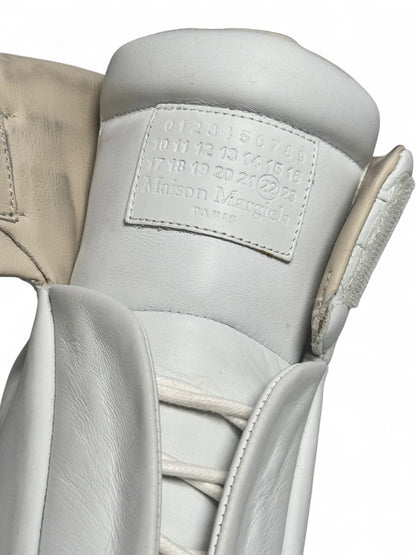 Maison Margiela AW2017 Future High Triple White (42)