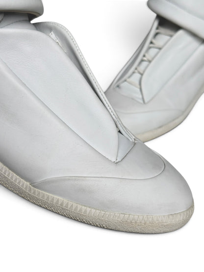 Maison Margiela AW2017 Future High Triple White (42)