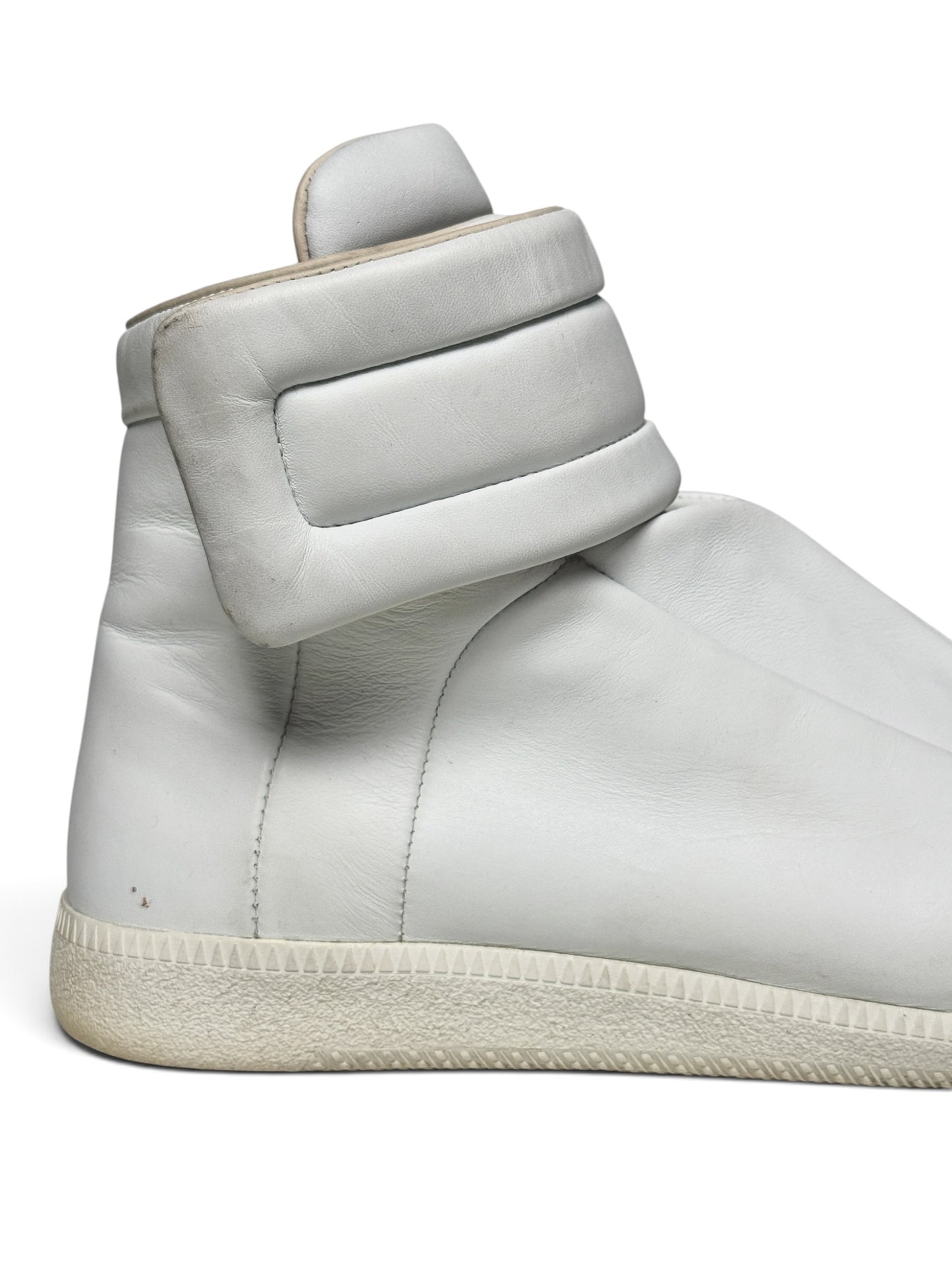 Maison Margiela AW2017 Future High Triple White (42)