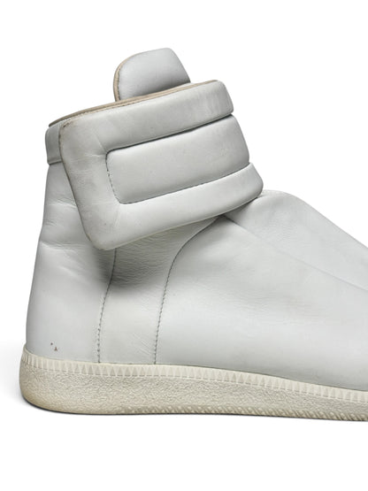 Maison Margiela AW2017 Future High Triple White (42)