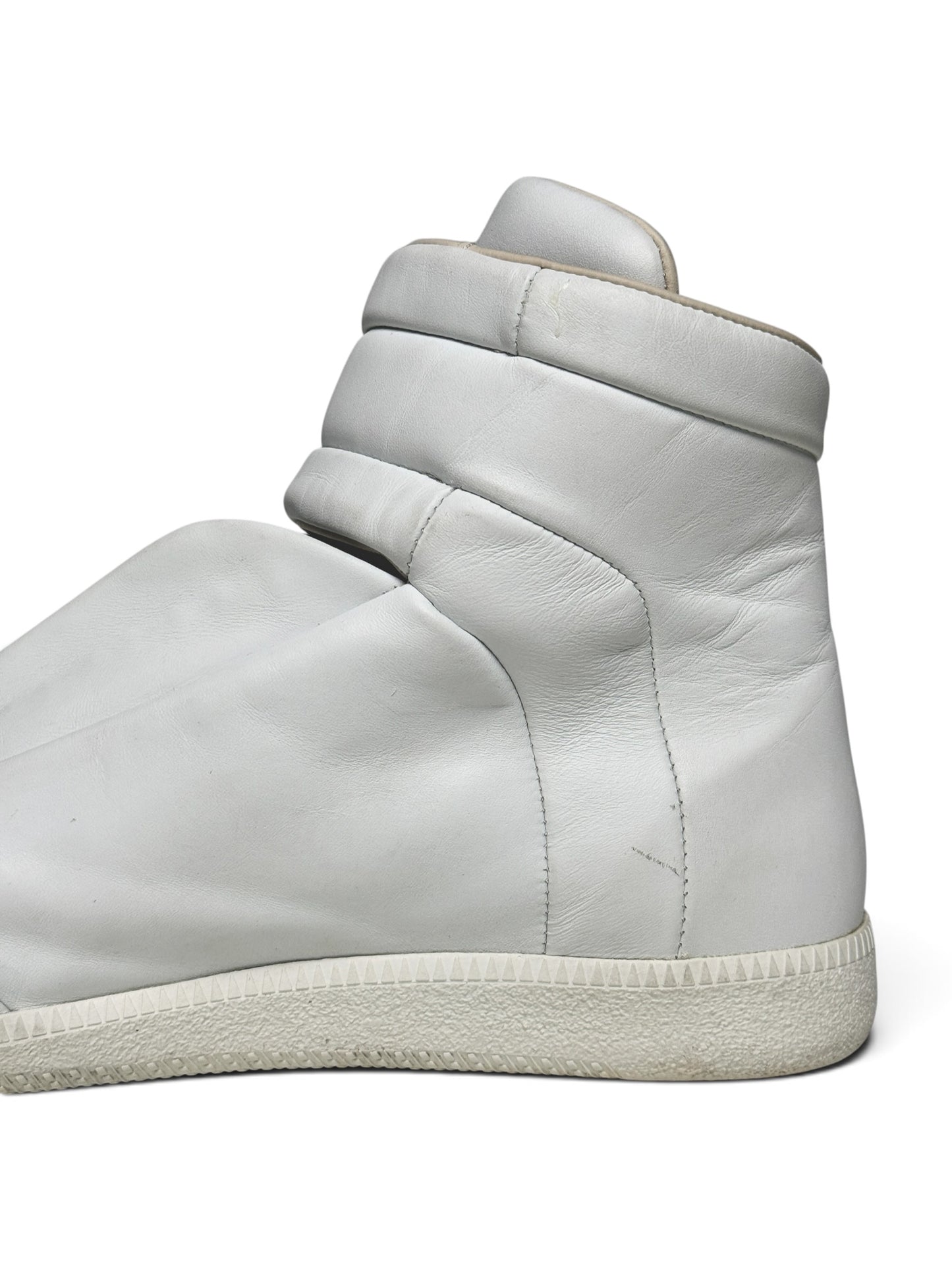 Maison Margiela AW2017 Future High Triple White (42)