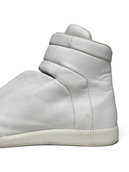 Maison Margiela AW2017 Future High Triple White (42)