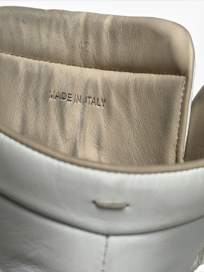 Maison Margiela AW2017 Future High Triple White (42)