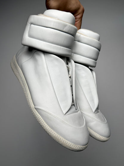 Maison Margiela AW2017 Future High Triple White (42)