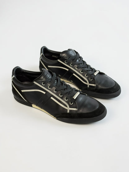 Dior Homme B18 Sneaker Black/White (44.5)